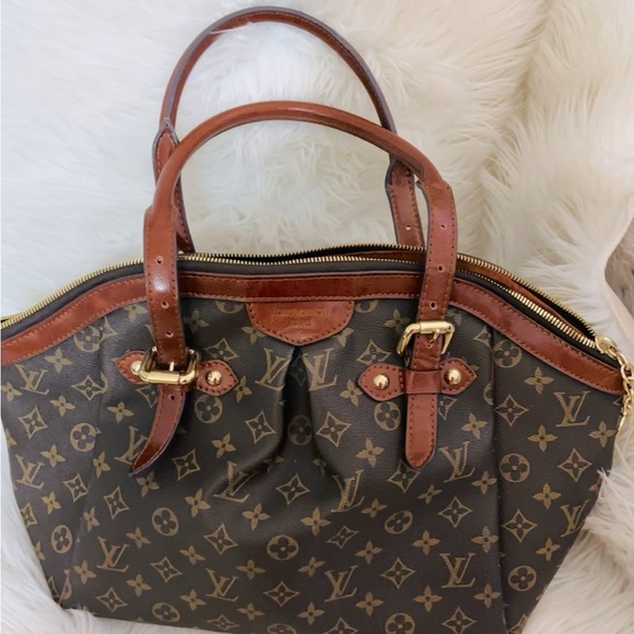 Excellent Condition LV Tivoli Monogram Canvas GM Brown! - Picture 8 of 9
